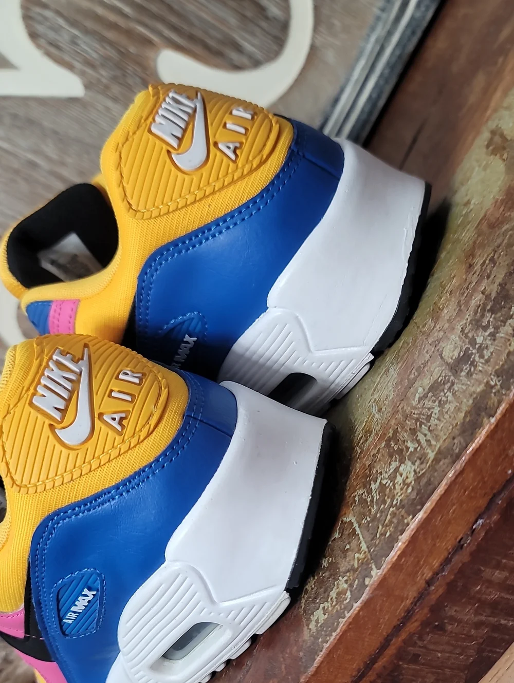 🔥 Nike Air Max 90 
